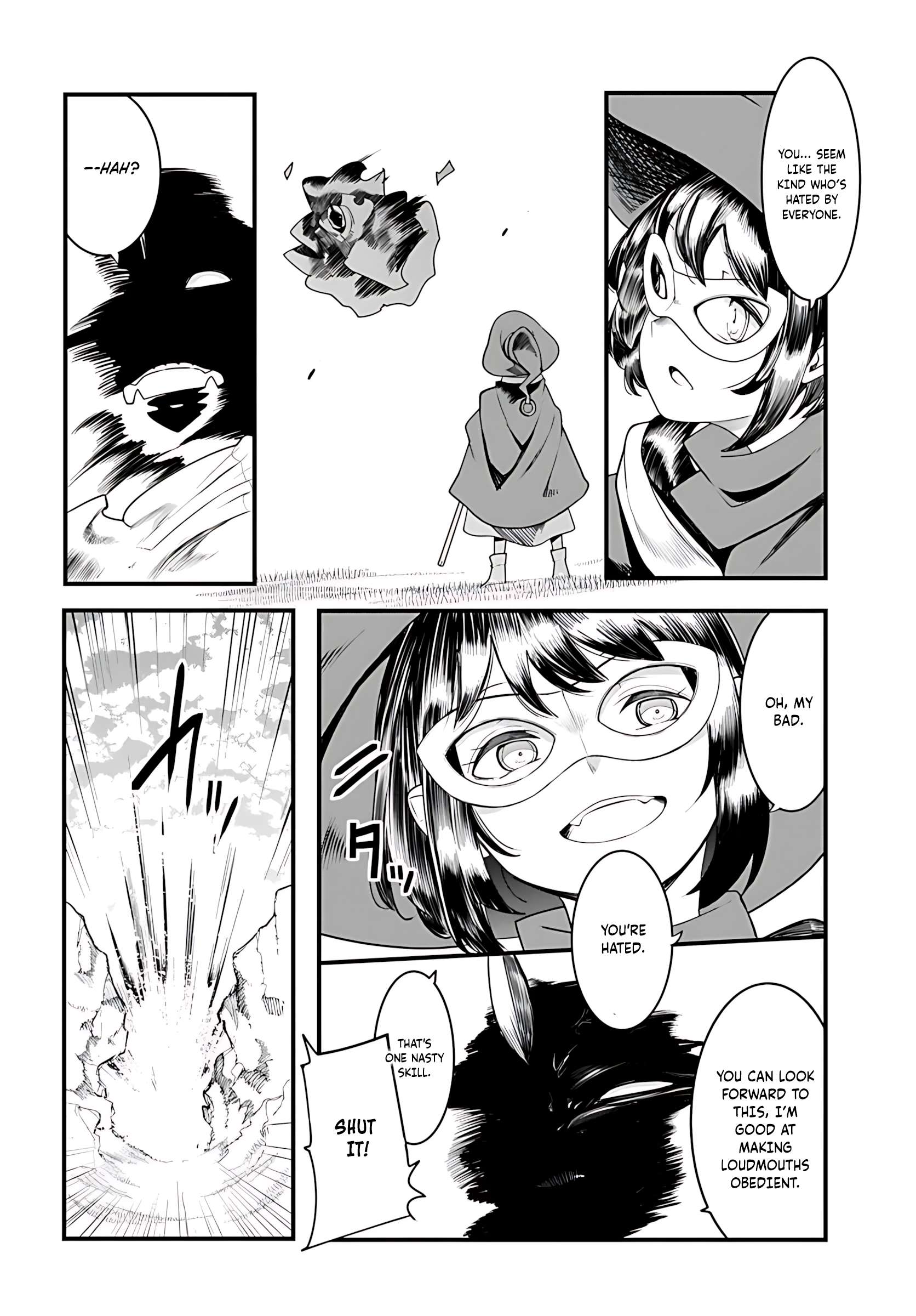 Seichou Cheat de Nandemo Dekiru You ni Natta ga, Mushoku Dake wa Yamerarenai You Desu Chapter 89 45